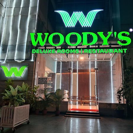 Woody'S Bangalore Exterior foto